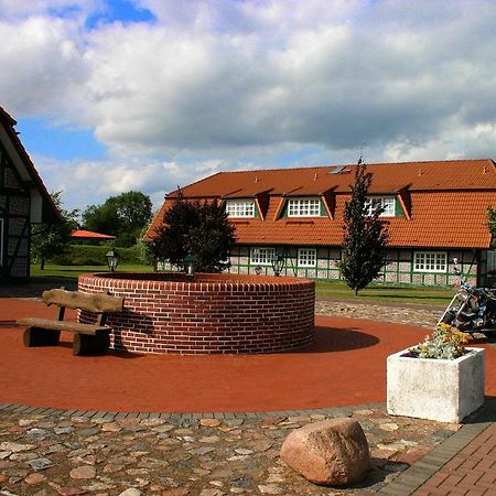 Schloss Herrenstein Gerswalde Eksteriør billede